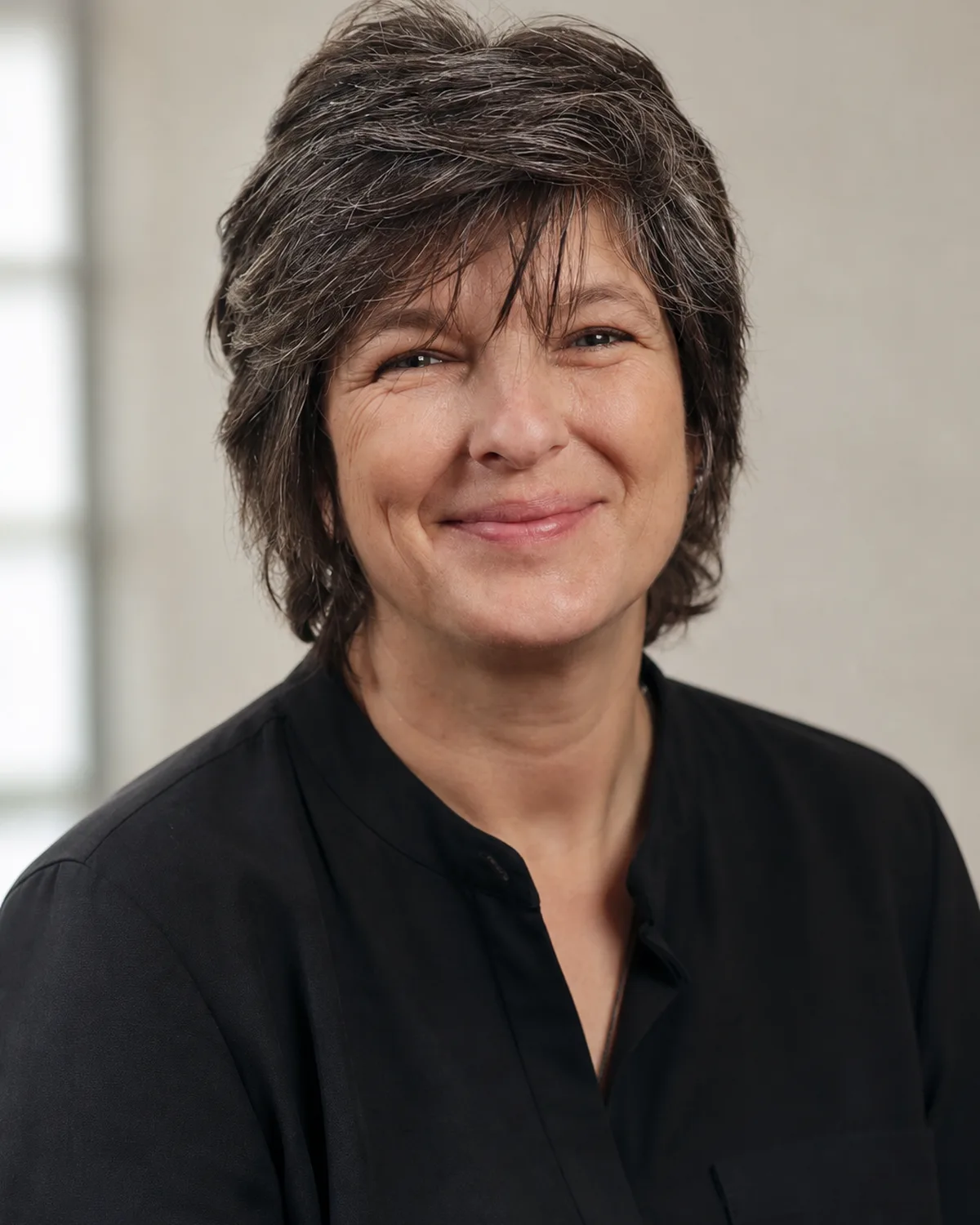 Portrait of Prof. Dr. Milica Kovačević Filipović, associate of the clinic