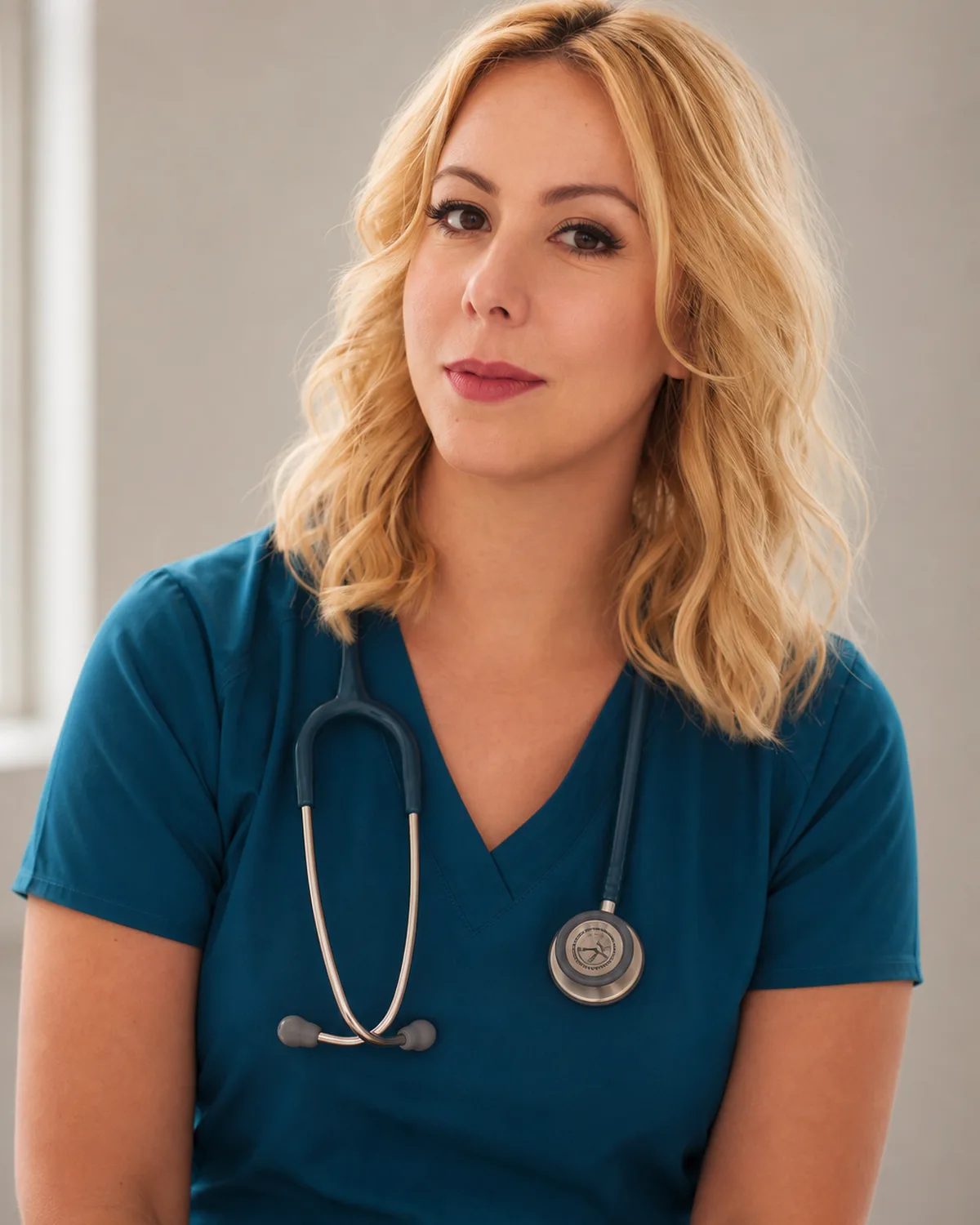 Portrait of Dr. Milica R. Ilić, veterinarian at the clinic