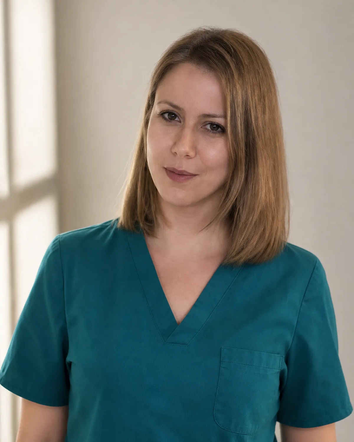 Portret Sandre Sablić